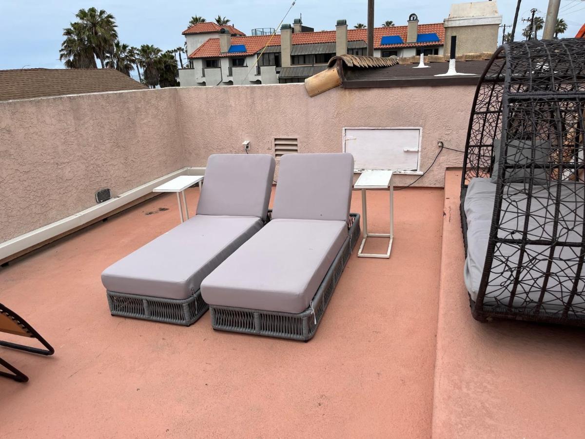 Pacific Breeze Right Next To Huntington Beach Pier! Steps From Beach!! Luaran gambar